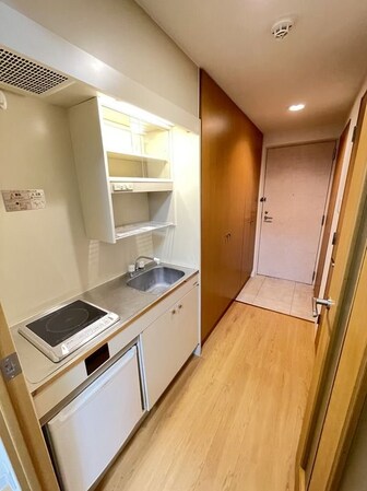 メイクスデザイン白金台の物件内観写真